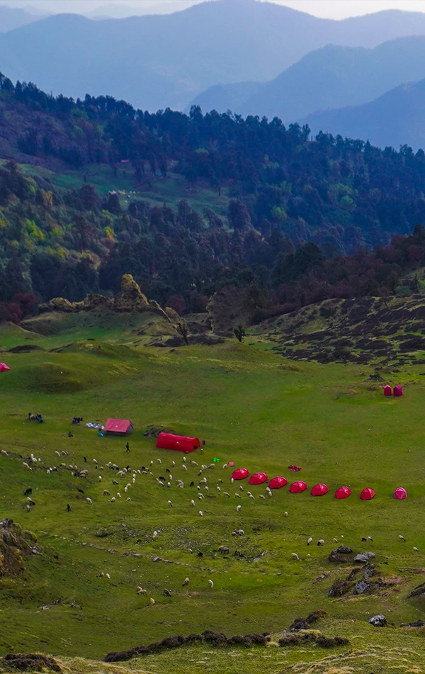 Ranthan Kharak Trek